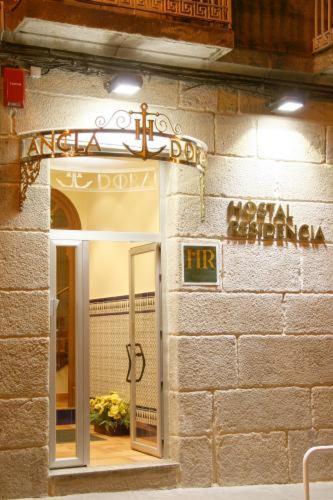 Hostal Ancla Dorada Vigo Exterior foto
