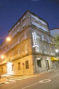 Hostal Ancla Dorada Vigo Exterior foto