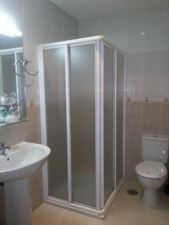 Hostal Ancla Dorada Vigo Exterior foto
