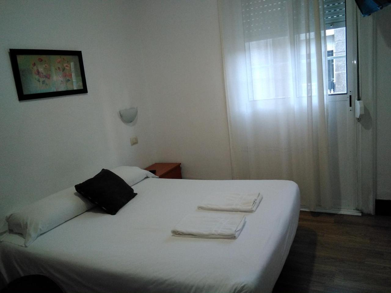 Hostal Ancla Dorada Vigo Exterior foto