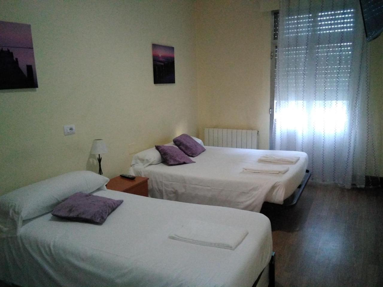 Hostal Ancla Dorada Vigo Exterior foto